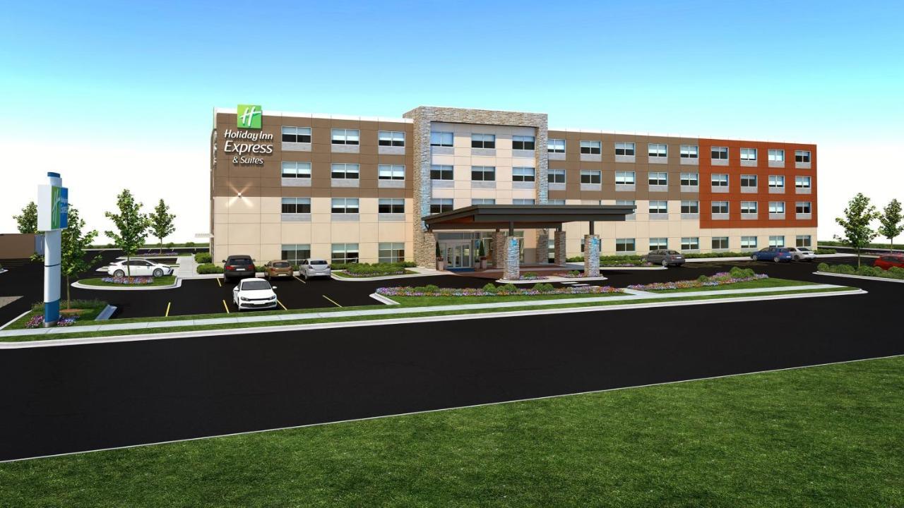 Holiday Inn Express & Suites - Milwaukee West Allis By Ihg Exterior photo